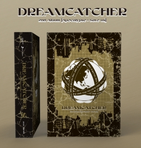 DREAMCATCHER - Apocalypse : Save Us - S Version Album Vol.2 (Korean Limited Edition)