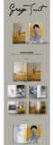 SUHO (EXO) - Grey Suit - Photo Book Ver (Mini Album Vol.2) RANDOM VERSION