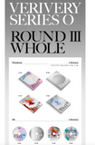 VERIVERY - SERIES O [ROUND 3 : WHOLE] (Korean Edition)