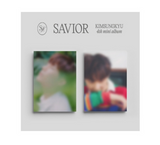 KIM SUNG KYU - SAVIOR - mini album vol. 4 (Korean Edition)