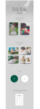 KIM SUNG KYU - SAVIOR - mini album vol. 4 (Korean Edition)