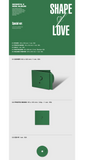 MONSTA X - SHAPE OF LOVE [ SPECIAL ver.] - Mini Album Vol.11