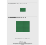 MONSTA X - SHAPE OF LOVE [ SPECIAL ver.] - Mini Album Vol.11