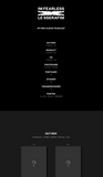 LE SSERAFIM - 1ST Mini - FEARLESS (Korean Edition) + WEVERSE GIFTS