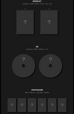 LE SSERAFIM - 1ST Mini - FEARLESS (Korean Edition) + WEVERSE GIFTS