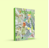 BOL4 (BolBBalgan4) - SEOUL (ALBUM) (Korean Edition)