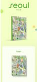 BOL4 (BolBBalgan4) - SEOUL (ALBUM) (Korean Edition)
