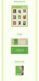 BOL4 (BolBBalgan4) - SEOUL (ALBUM) (Korean Edition)