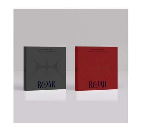E'LAST - ROAR (Mini album vol.3)