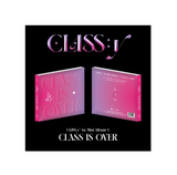 CLASS:y - Y : CLASS IS OVER (1st Mini Album)