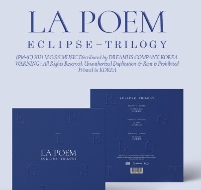 LA POEM Special Album - ECLIPSE (TRILOGY Ⅲ. VINCERE)