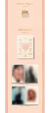 OH MY GIRL - REAL LOVE - Album Vol.2 ( Version LOVE BOUQUET) (Korean Limited Edition)