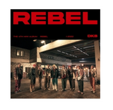 REBEL - Mini Album vol. 4