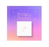 ICHILLIN - BRIDGE OF DREAMS - Mini Album Vol.1 (Korean Edition)