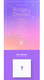 ICHILLIN - BRIDGE OF DREAMS - Mini Album Vol.1 (Korean Edition)