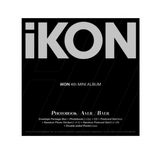 iKON - FLASHBACK - Mini Abum Vol.4 -
