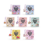 BT21 - BINDER PHOTO CARDS COLLECT BOOK [PARTY]
