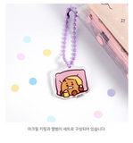 BT21 - BINDER PHOTO CARDS COLLECT BOOK [PARTY]