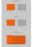 SEVENTEEN - FACE THE SUN - Mini Album vol.4 (Version KiT)