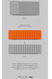 SEVENTEEN - FACE THE SUN - Mini Album vol.4 (Version KiT)
