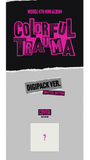 WOODZ - COLORFUL TRAUMA - Mini Album Vol.4 (version Digipack)