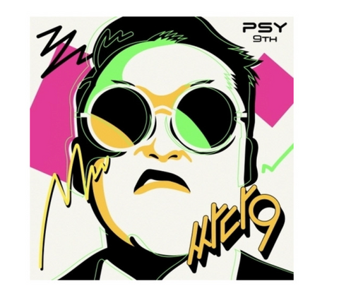 PSY - SSADA9 (Album Vol.9)