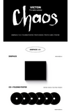 VICTON - CHAOS - Mini Album Vol.7 (Version Digipack)