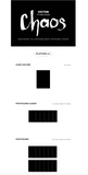 VICTON - CHAOS - Mini Album Vol.7 (Version PLATEFORM *)