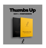 BLANK2Y - K2Y 1 : CONFIDENCE [THUMBS UP] - Mini Album Vol.1 -