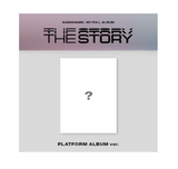 KANG DANIEL - THE STORY - Album Vol.1 ( Version PLATEFORME)