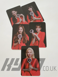 TWICE CANDY BONG Z Official Photo Card