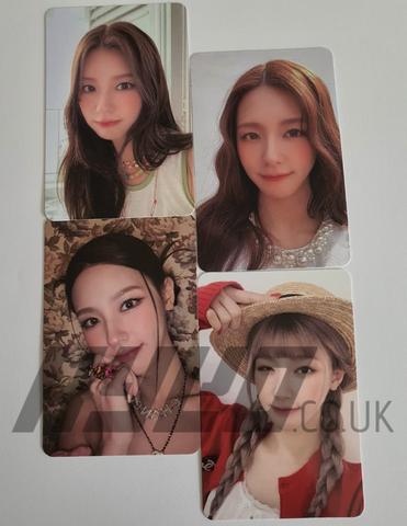 MIYEON DRIVE Synnara OFFICIAL PHOTO CARD