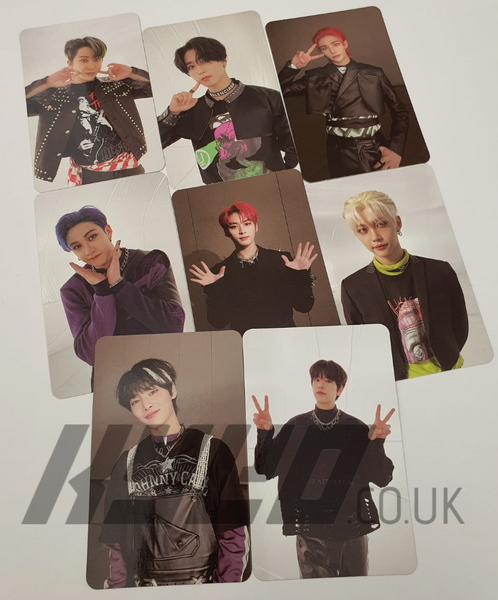 stray kids oddinary シンナラ　トレカ　７枚 STRAY KIDS ODDINARY Synnara Official Photocard – KYYO