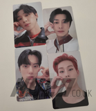 MONSTA X NO LIMIT SW LUCKY DRAW PVC OFFICIAL PHOTO CARD
