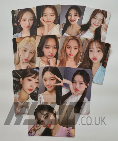 LOONA ISLAND 2021 OFFICIAL PHOTOCARD