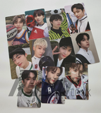 THE BOYZ SEASON'S GREETINGS 2022 OFFICIAL PHOTOCARD