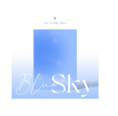 BDC - Blue Sky (1st Single Album)