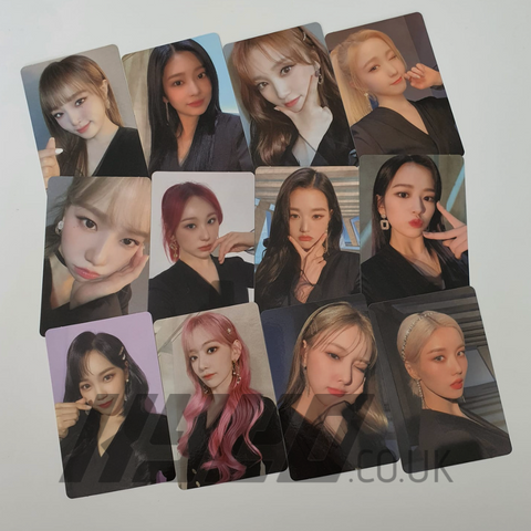 IZ*ONE ONE-REELER Act IV OFFICIAL PHOTOCARD
