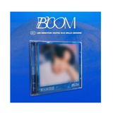 LEE MINHYUK (HUTA) - BOOM (Jewel Case)