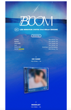 LEE MINHYUK (HUTA) - BOOM (Jewel Case)