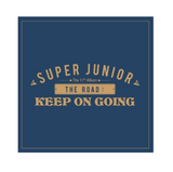 SUPER JUNIOR - THE ROAD : KEEP ON GOING