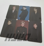 EXO OFFICIAL LIGHTSTICK PHOTOCARD