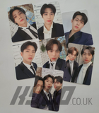 MONSTA X - MX AGENT OFFICIAL PHOTOCARD