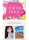 [60% OFF] : TWICE - DICON Special Edition : DISPATCH 10TH ANNIVERSARY