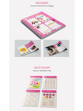 [60% OFF] : TWICE - DICON Special Edition : DISPATCH 10TH ANNIVERSARY