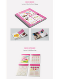 TWICE - DICON Special Edition : DISPATCH 10TH ANNIVERSARY -30% OFF