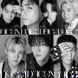 [50% OFF] : BTS - DICON DFESTA Special Edition : DISPATCH 10TH ANNIVERSARY