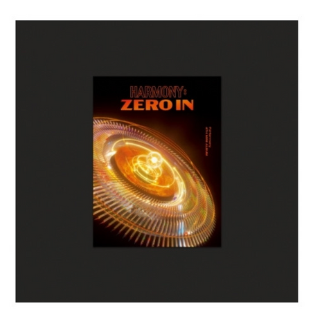 P1HARMONY - HARMONY : ZERO IN (Platform ver.)
