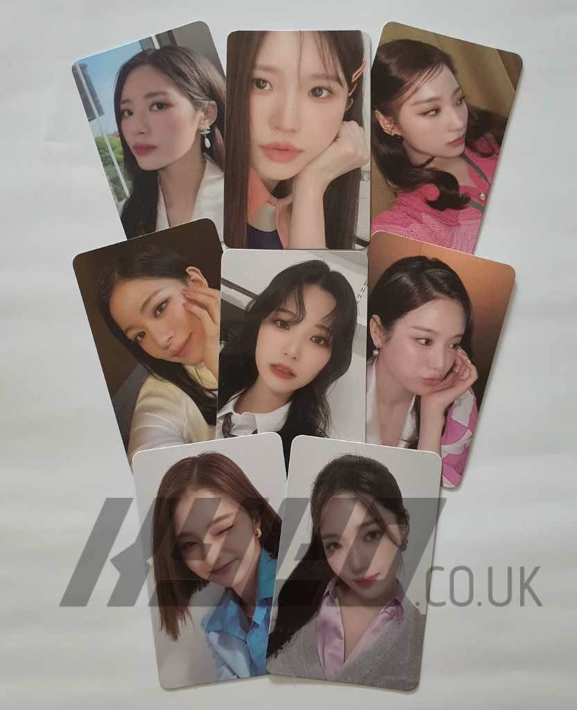 FROMIS_9 - FROM OUR MEMENTO BOX SYNNARA PHOTOCARD – KYYO