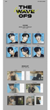 SF9 - THE WAVE OF 9 (JEWEL CASE)